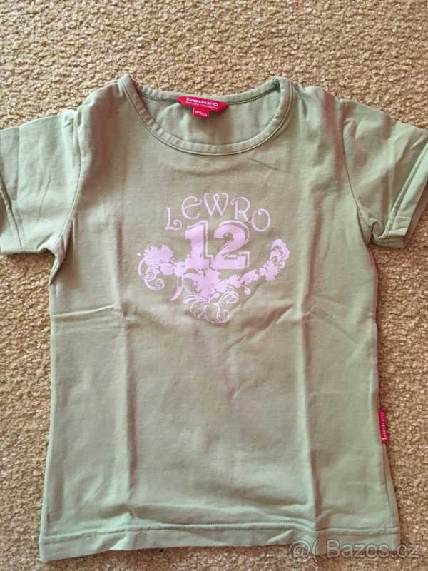 ,trička 98,100,104,kraťasy KENVELO 4-5 - 4