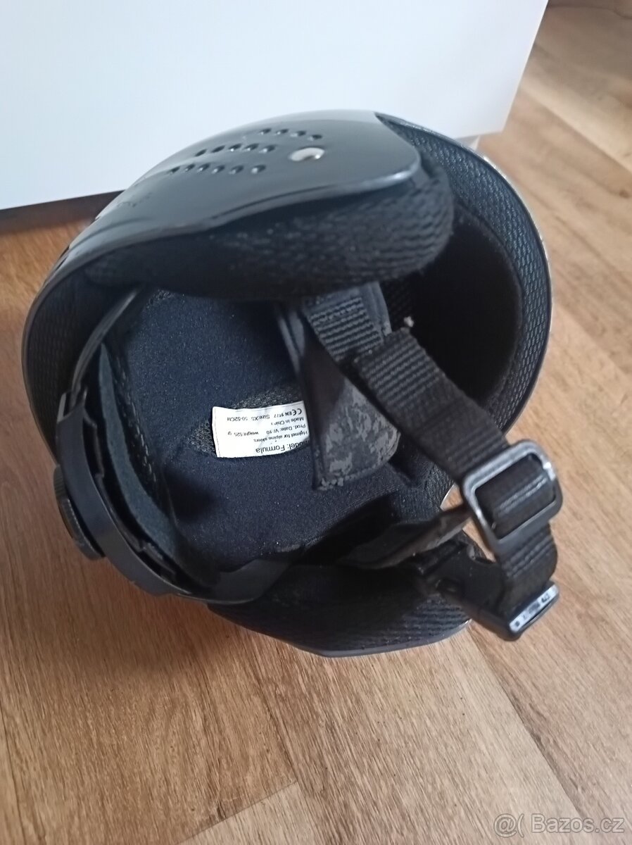 Lyžařská helma ELAN dětská - 4