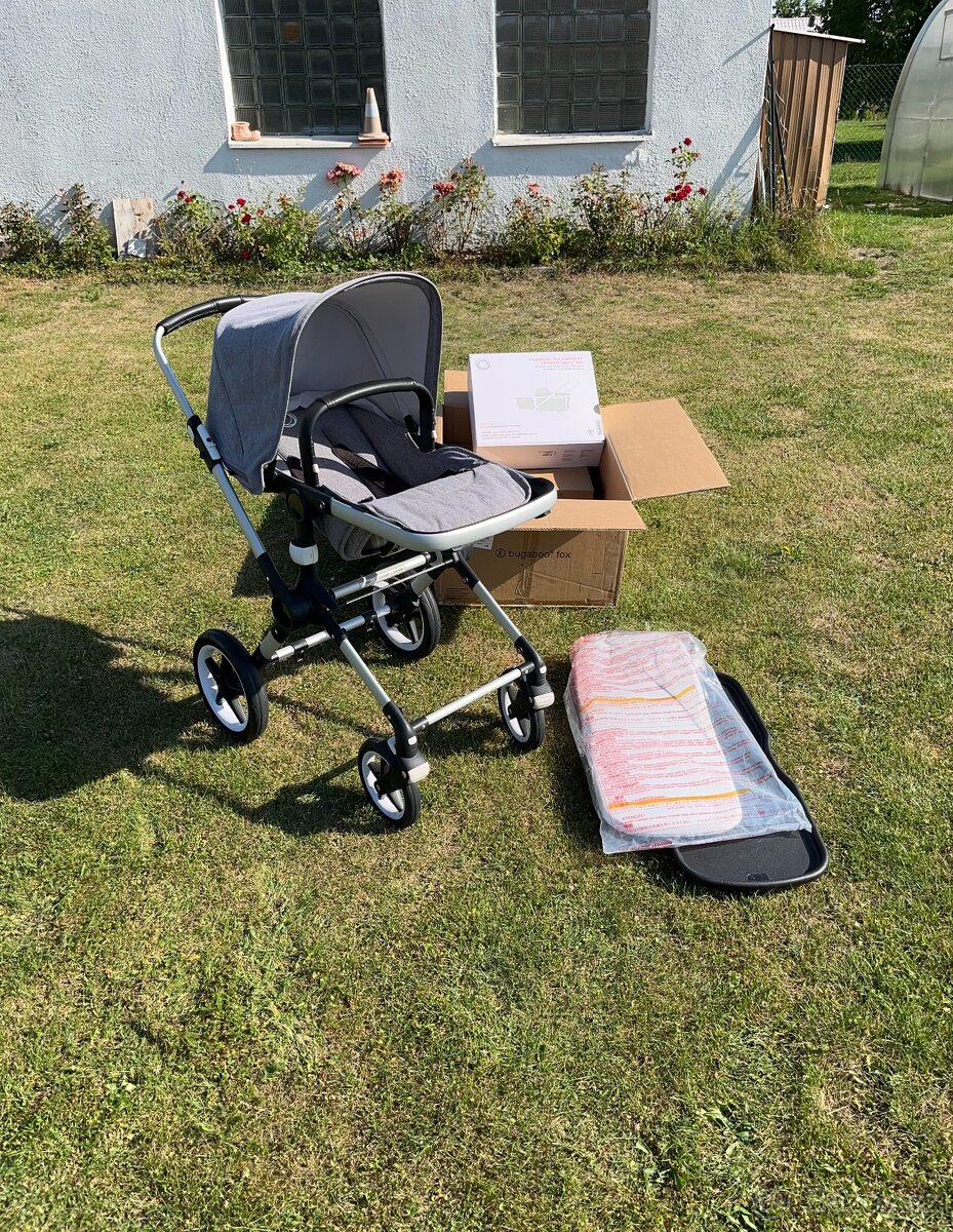 Bugaboo Fox - 4