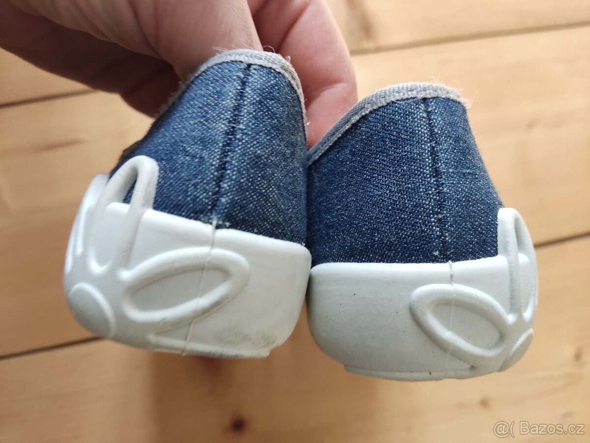 Dívčí bačkory - 4