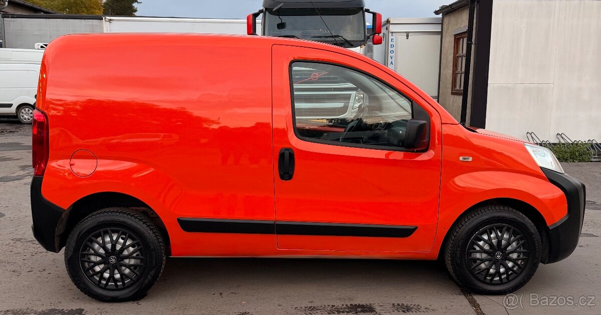 🚚 Peugeot Bipper 🚚 - 4