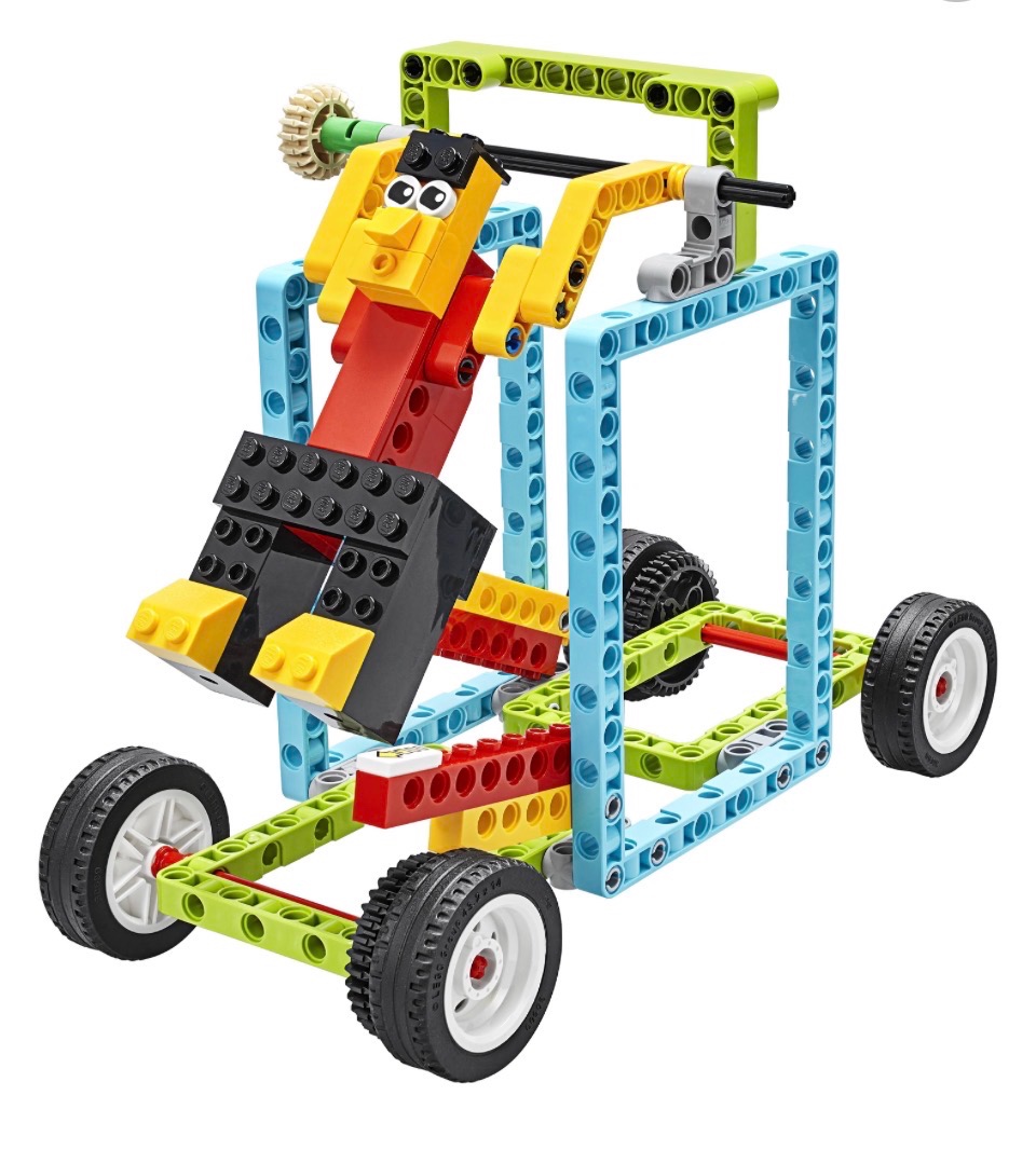Lego Education 45400 - BricQ Motion Prime - 4