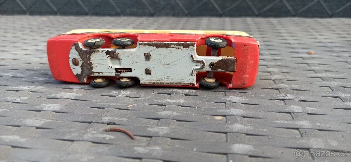 Stará hračka bakelit - 4