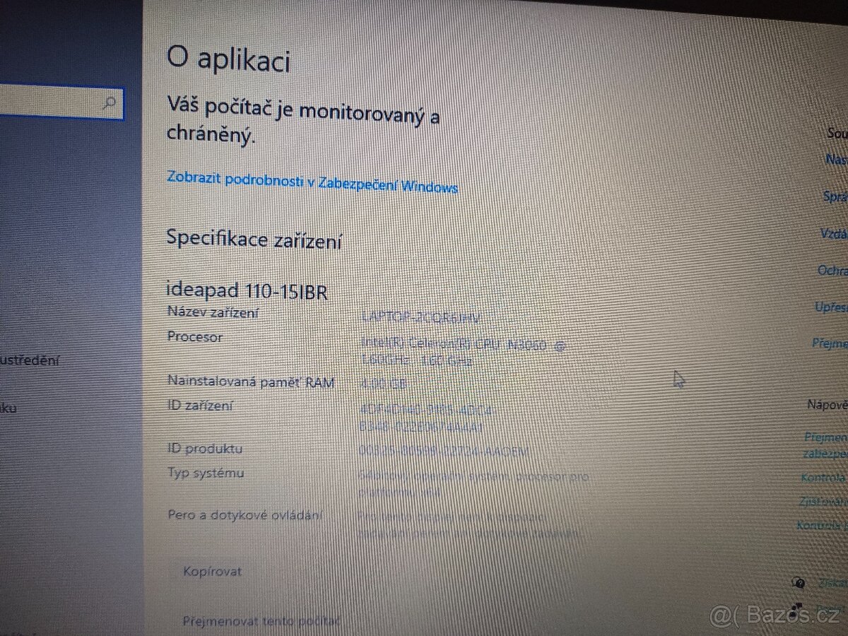 2 funkční notebooky - 4