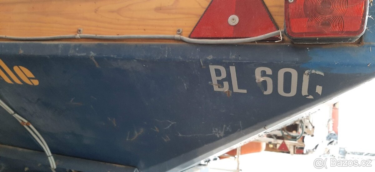 Rozmetadlo hnojiv - 4