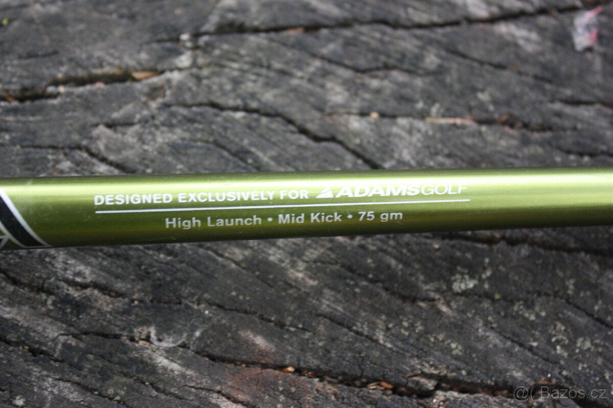 DŘEVO ADAMSGOLF č.5 - 4