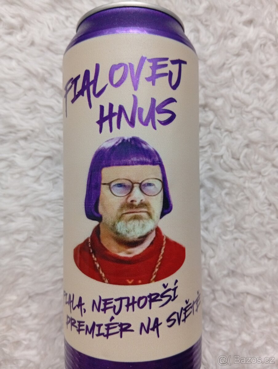 Plechovky od piva - 4