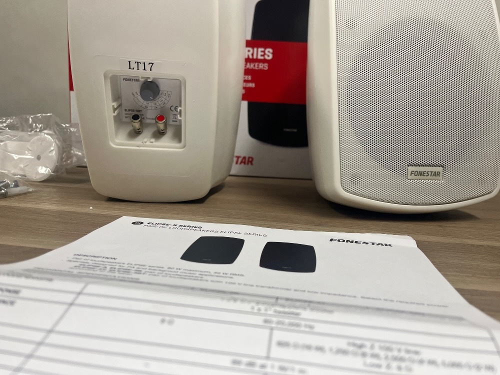 REPRO FONESTAR ELIPSE 5 - 4