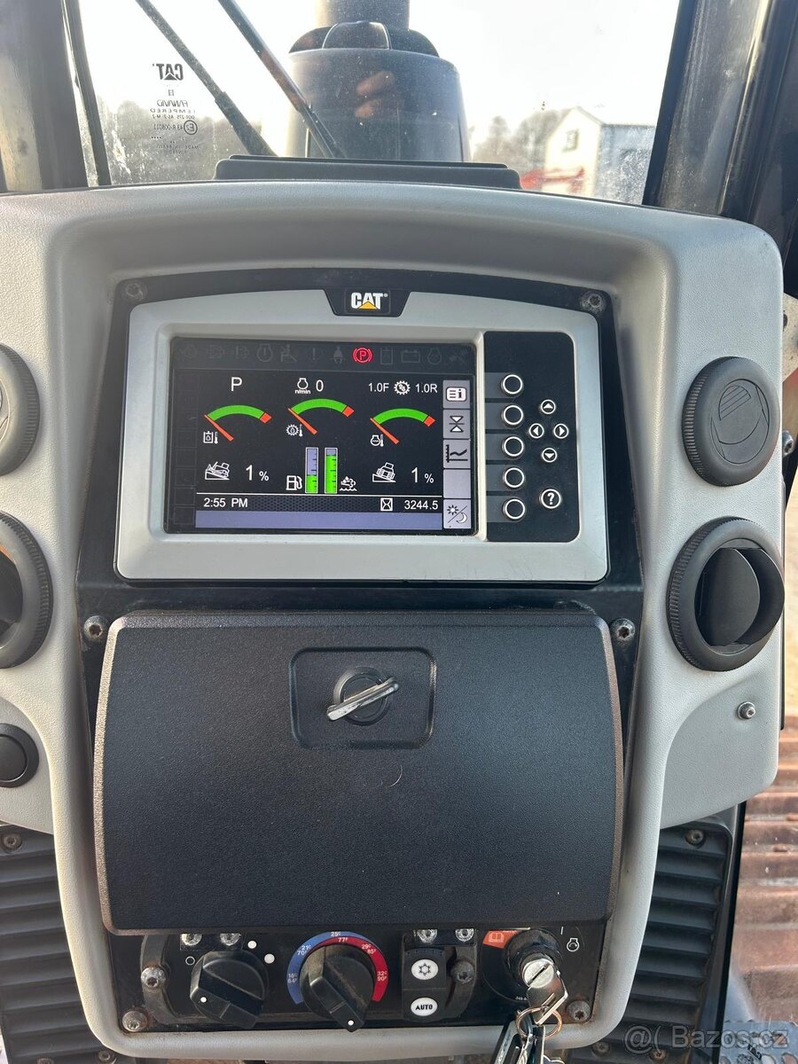 Buldozer Cat D6n Lgp - 4