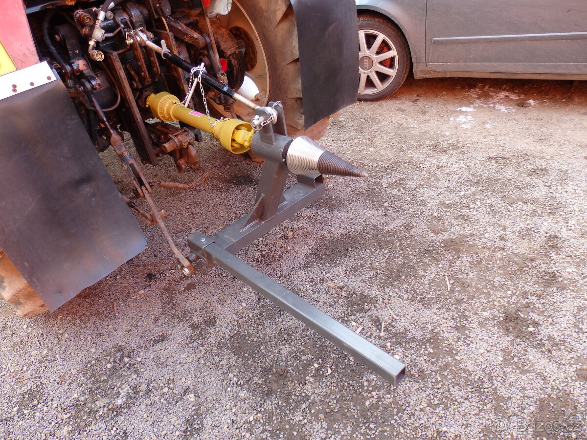 štípačka na dřevo - 4