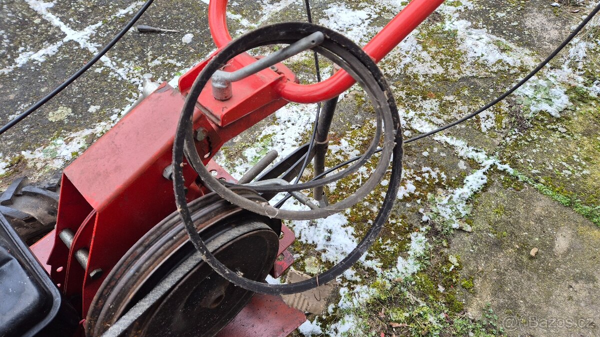 VARI malotraktor - 4