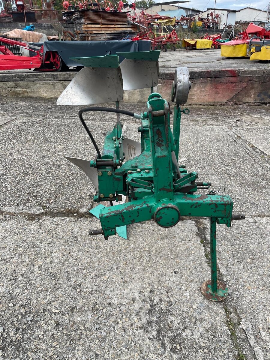 Pluh dvouradličný Regent - 4