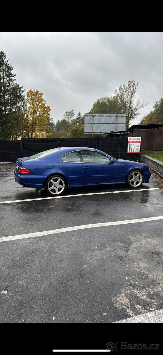 MB clk 320 (w208)R.v.1999 - 4