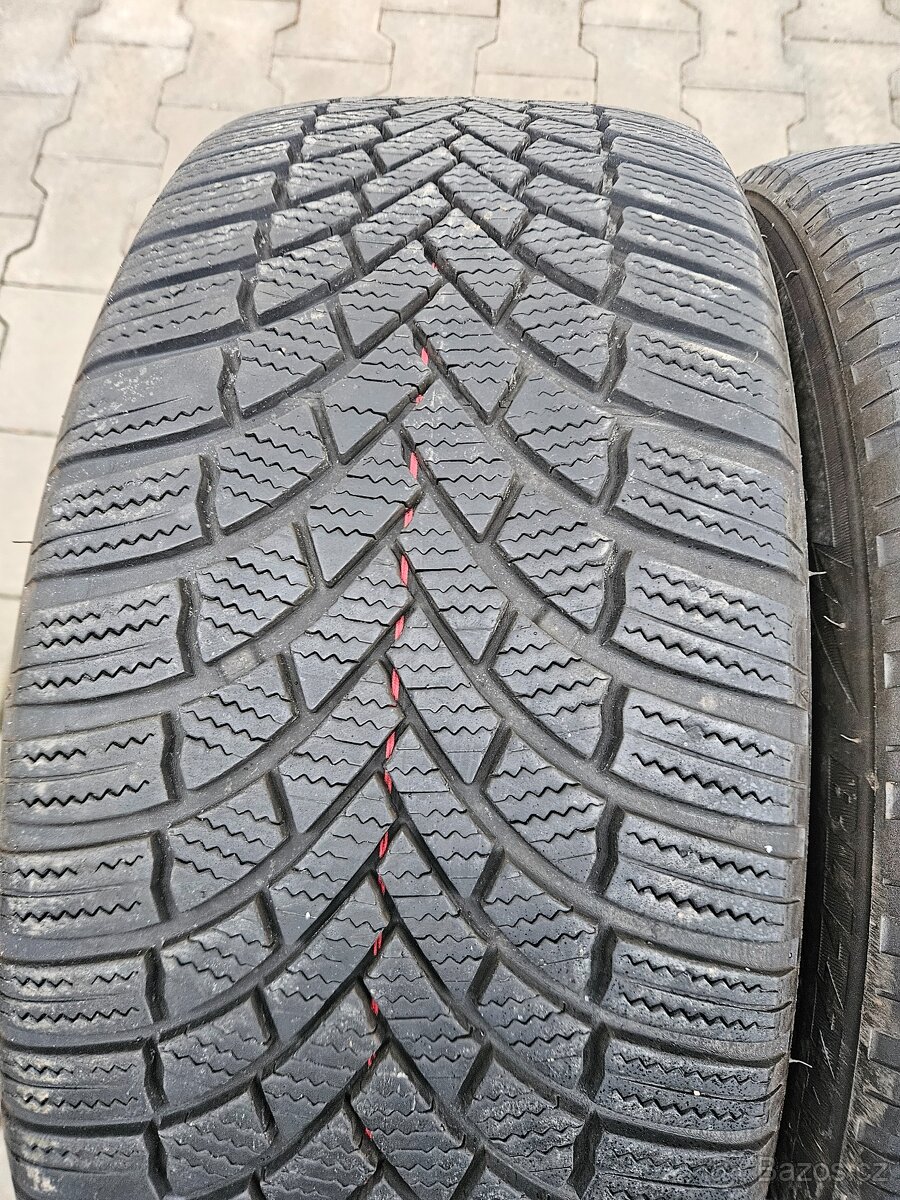 Zimní Bridgestone 225/45/19 (2021) - 4