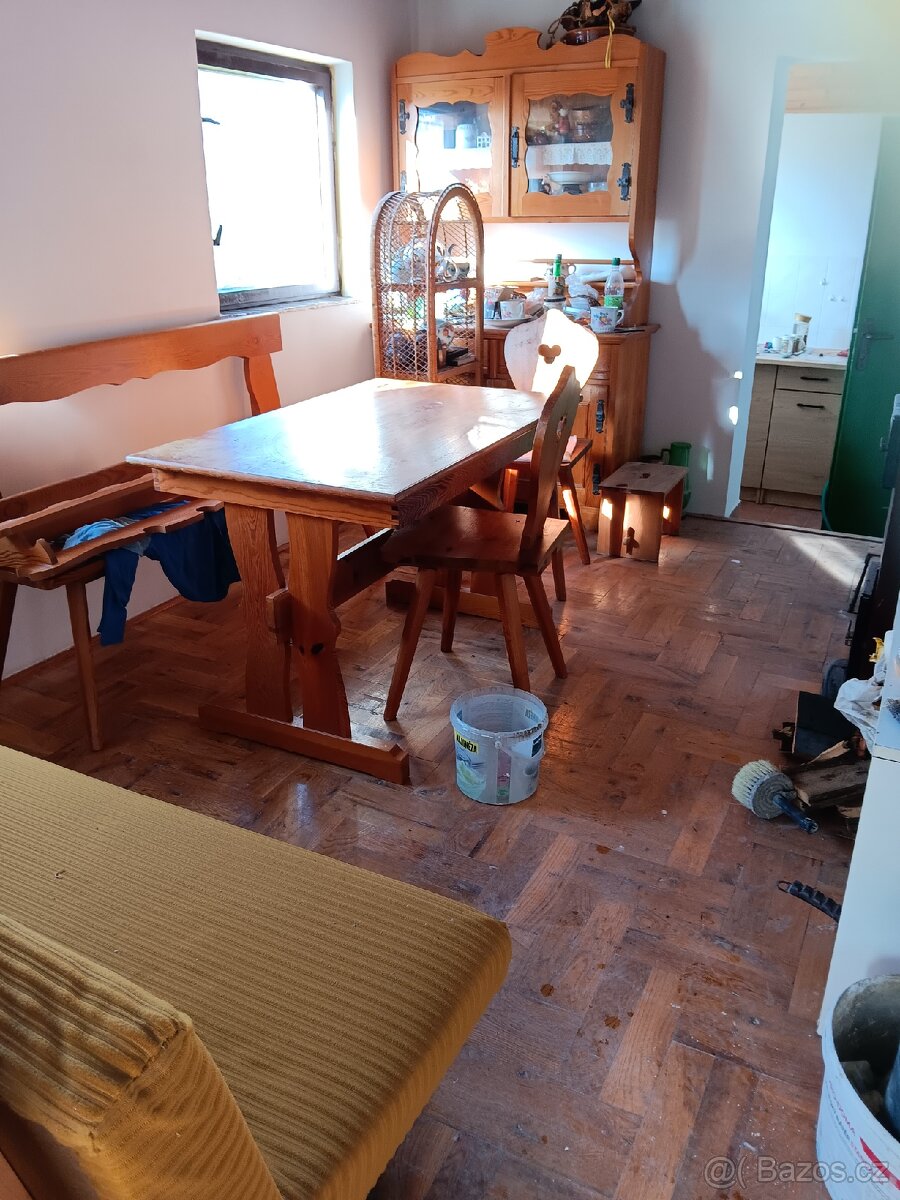 Chaloupka v Českém ráji-levně - 4