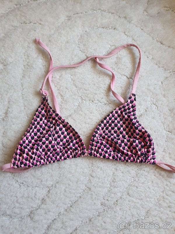 Dívčí plavky - vel. 146 - 4