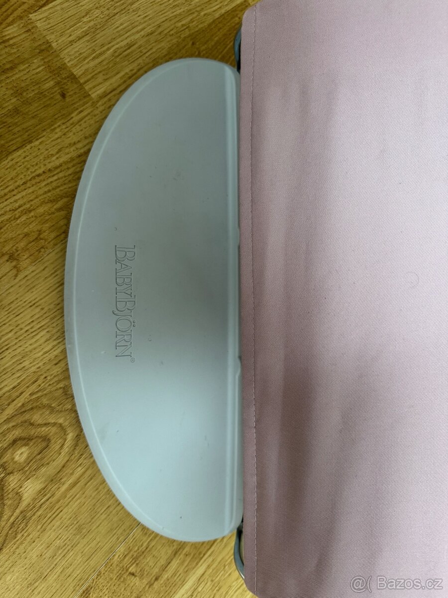 Babybjorn lehátko - 4