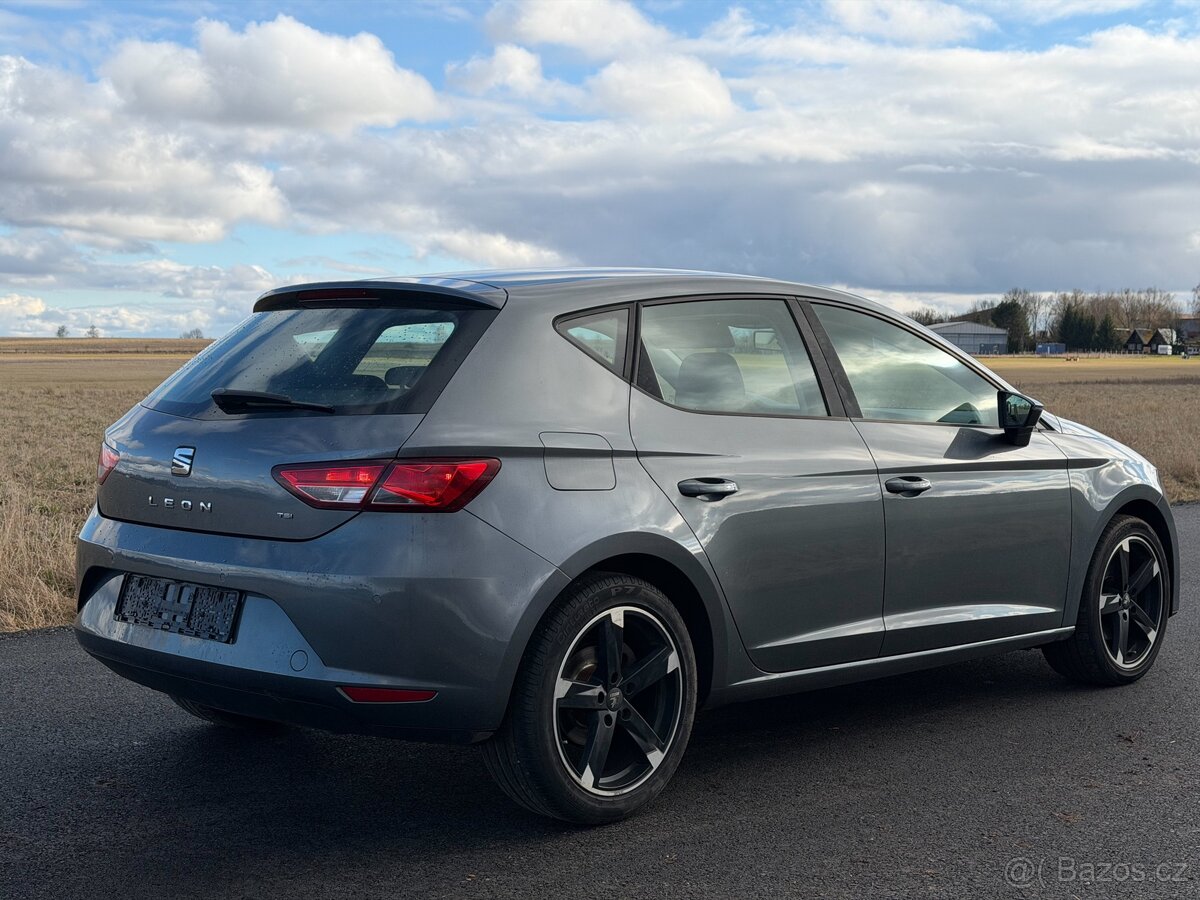 Seat Leon 1.4Tsi - 4