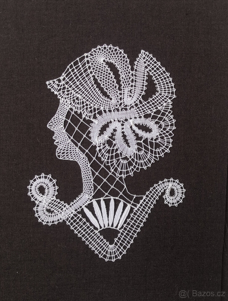 Vamberecká krajka - 4