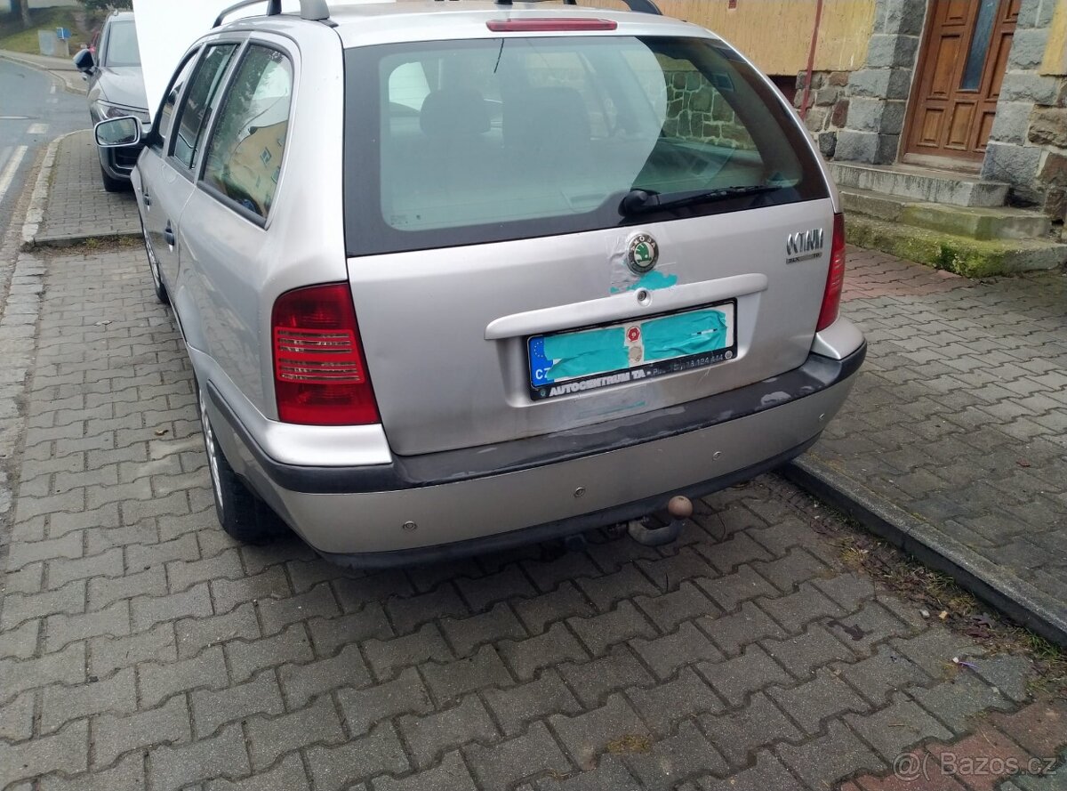 Octavia I 1.9tdi - 4