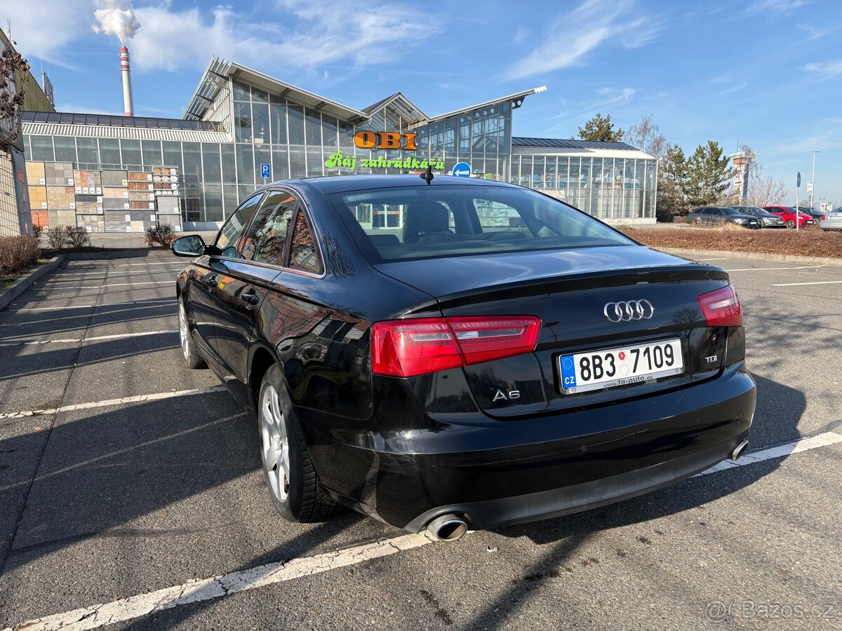 Audi a6 3.0TDi 150kW - 4