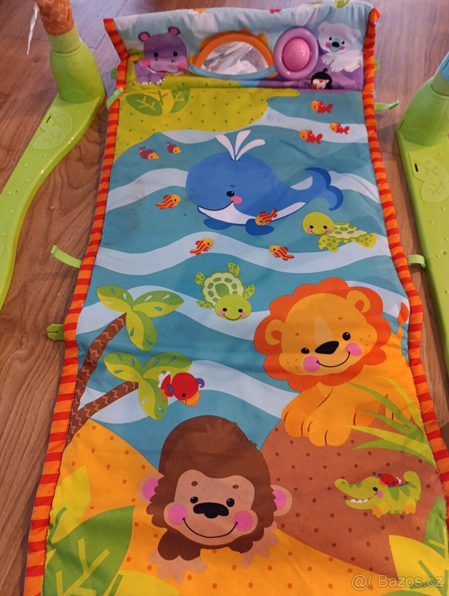 Dětská hrací deka - 4