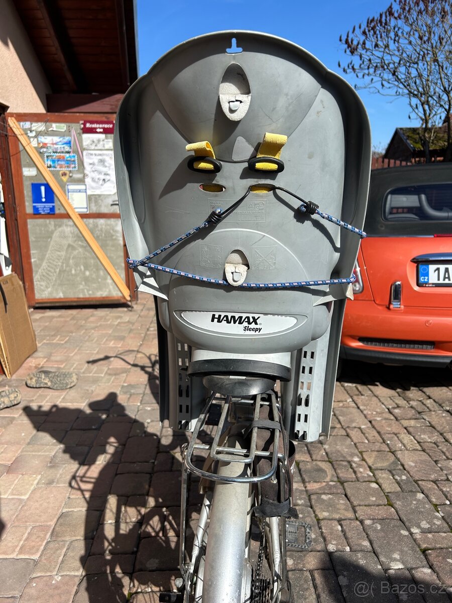 Sedačka na kolo - 4