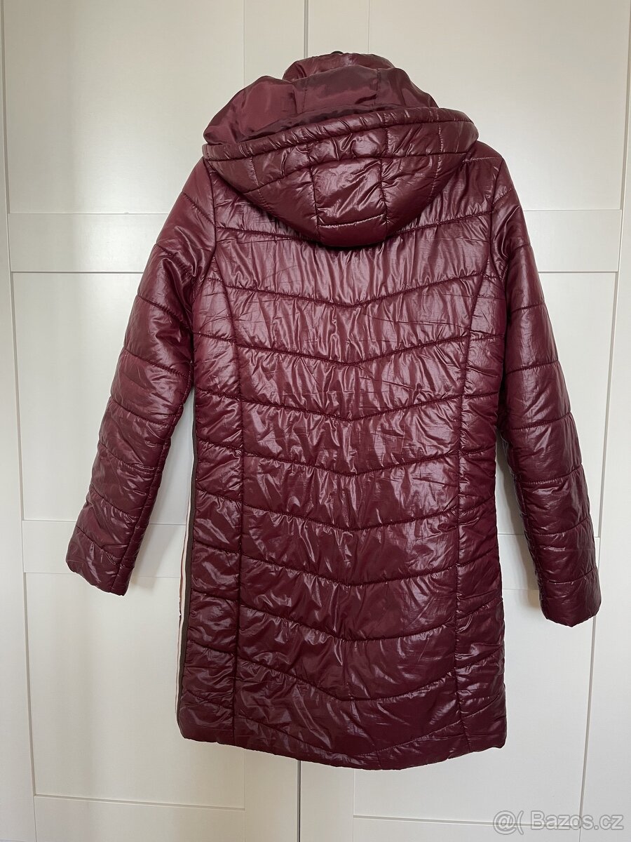 Dámský kabat zn. Cropp - 4