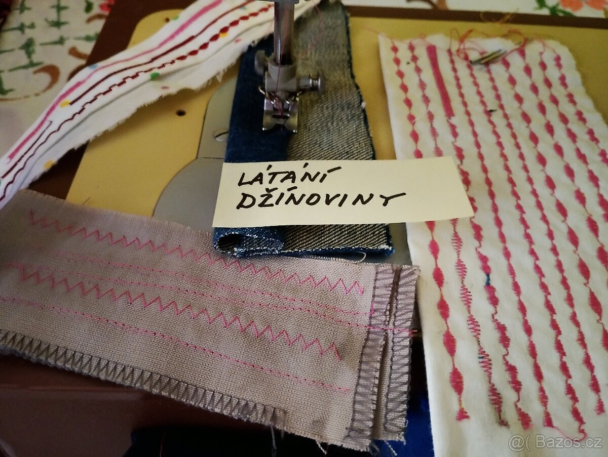 Veritas_německý šicí stroj - 4