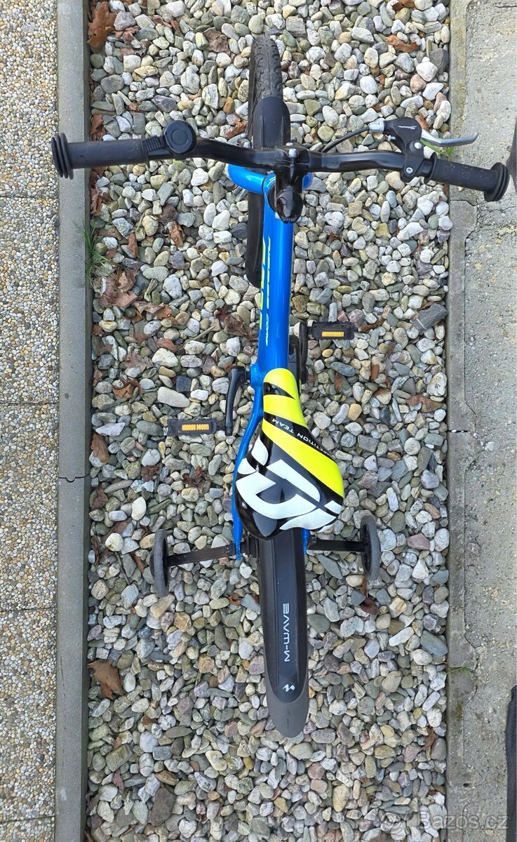 Dětské kolo 16” CORE NIPPER - 4