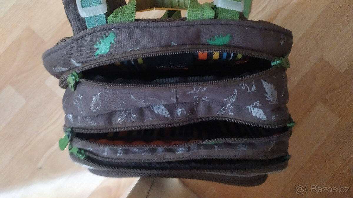 Školní batoh Topgal - 4