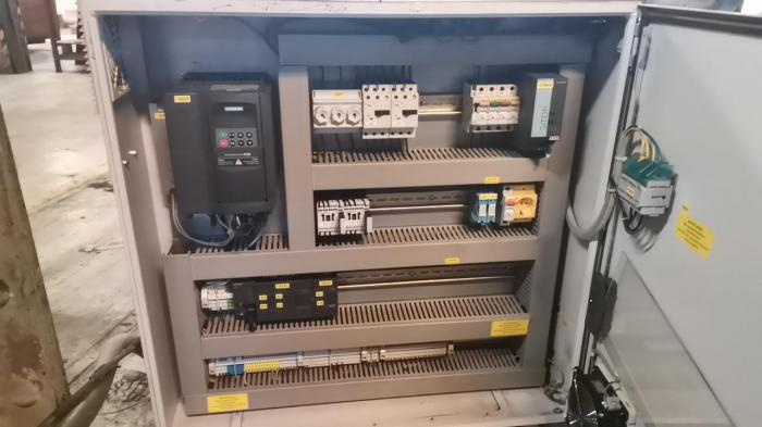 odvíječ HS s hydropohonem. MS 48SP - 4