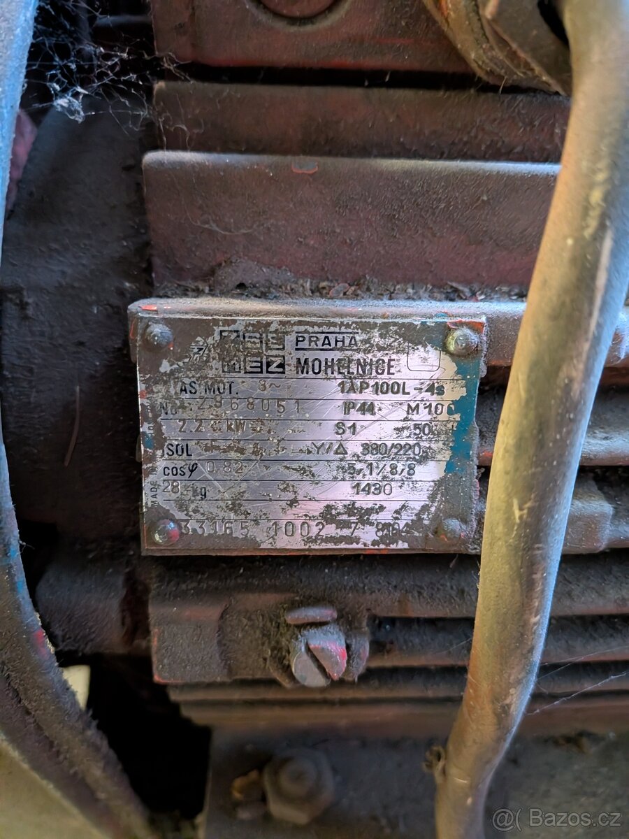 Kompresor Orlík - 4