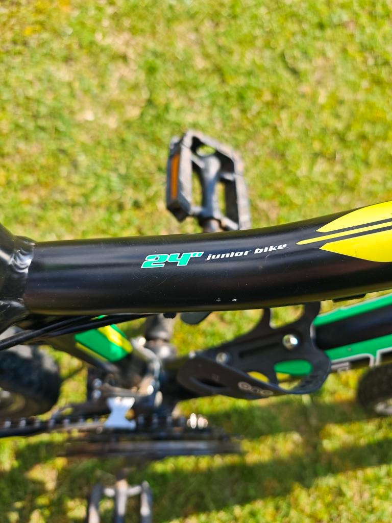 Kolo Author vel. 24" - 4