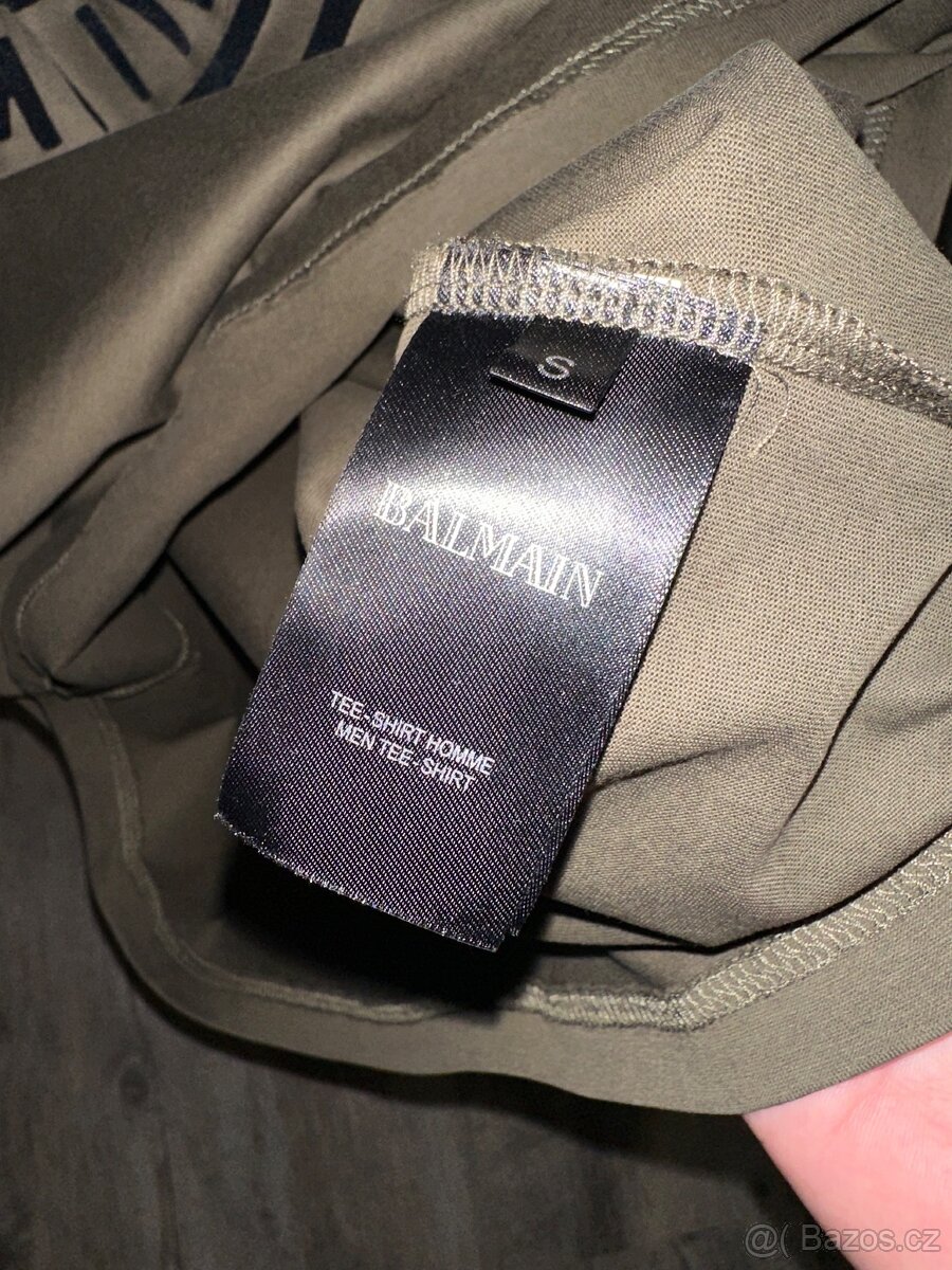 2x triko BAILMAIN PARIS, velikost S - 4