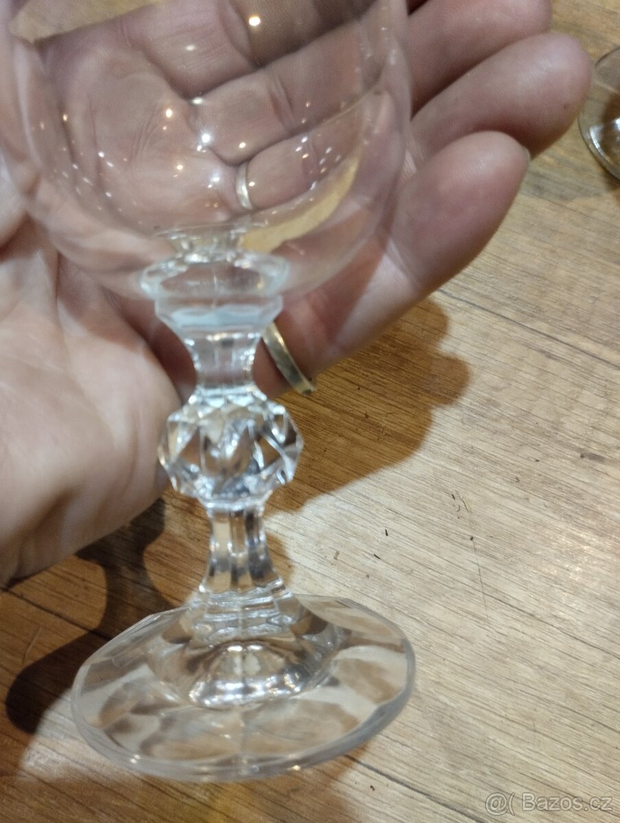 Skleničky na sekt - 4