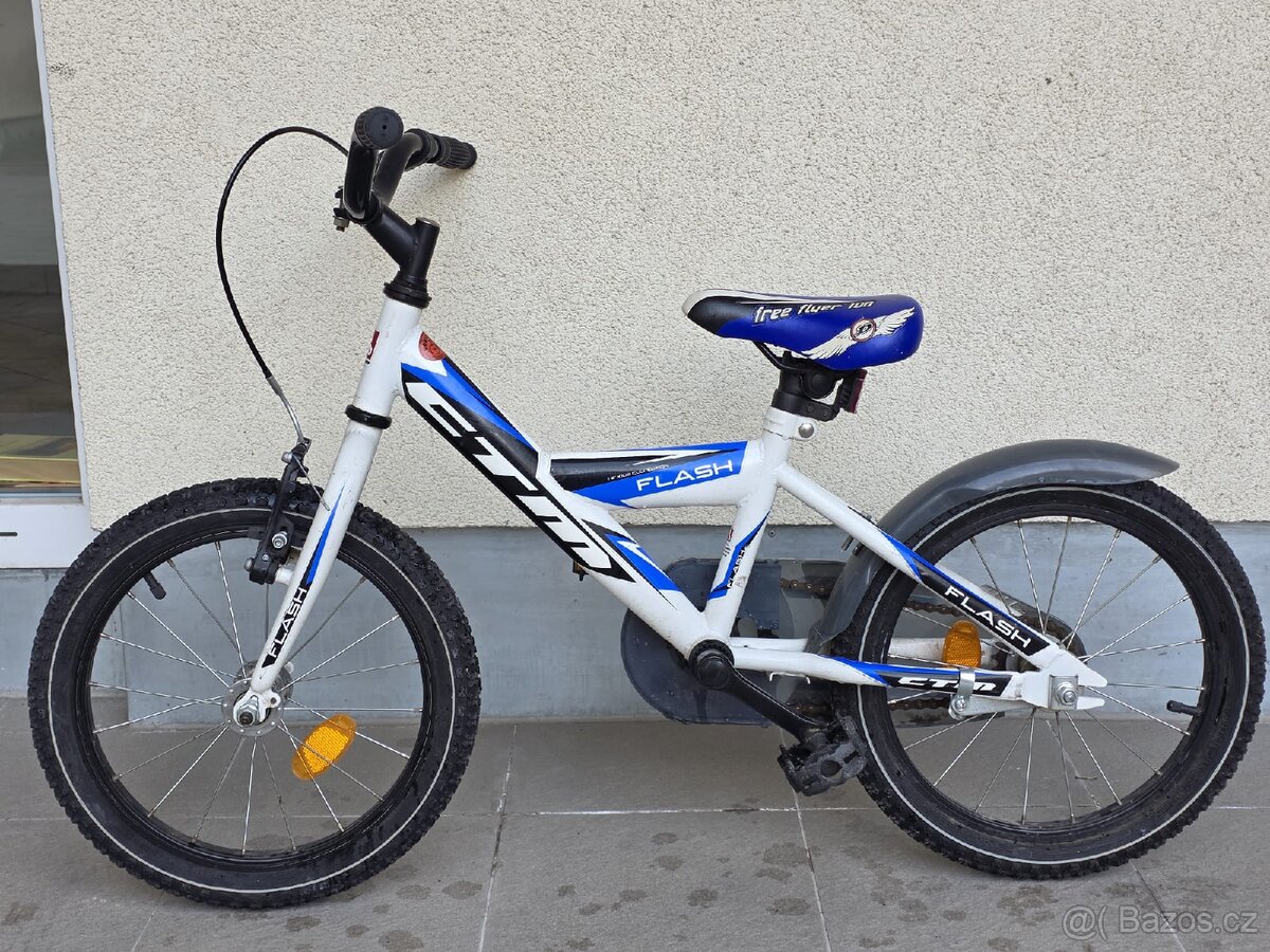 Dětské kolo 16" CTM flash - 4