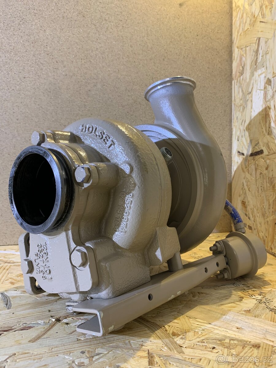 Turbo Holset HX35 - 4