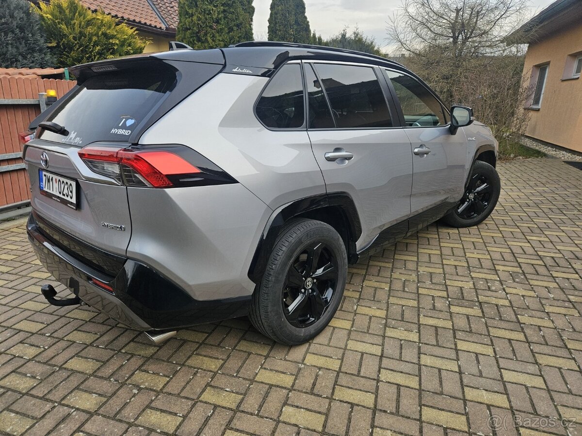 TOYOTA RAV4 2,5 HYBRID AWD 4x4 SELECTION - 4