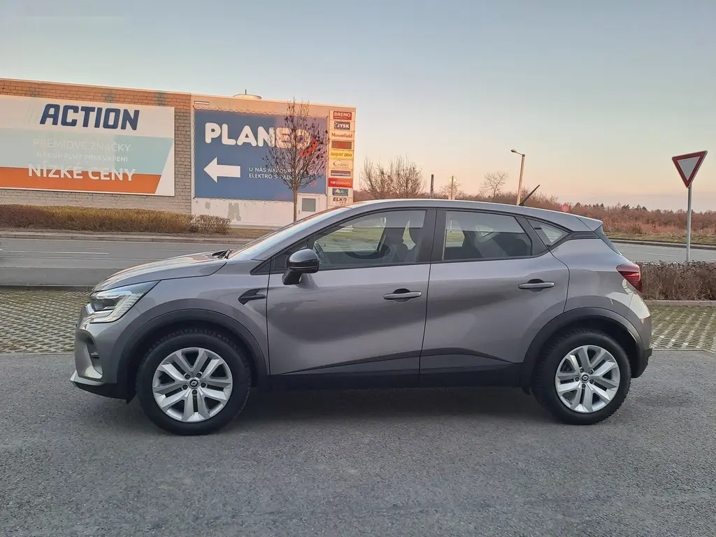 Renault Captur, 1.0TCE LPG 1.MAJ,JIŽ REZERVACE - 4