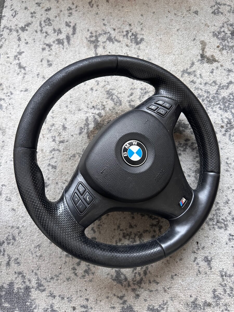 Volant M-paket BMW e90-e91-e92-e87.. - 4