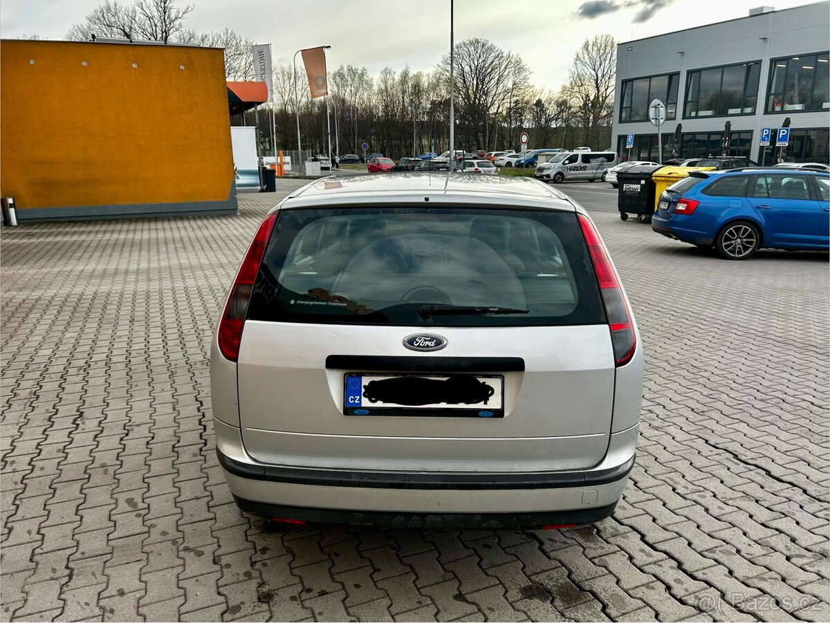 Ford Focus 1.6 66kW NAFTA – STK 5/27, - 4