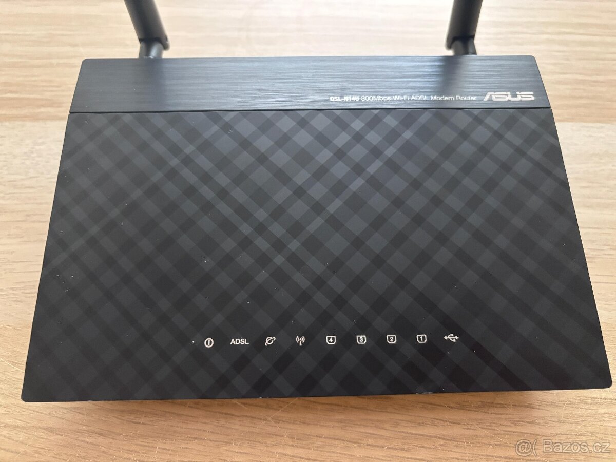 Asus DSL- N14U - 4