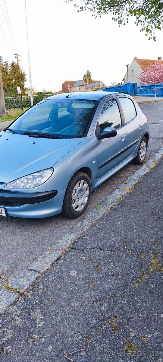 Peugeot 206 - 4