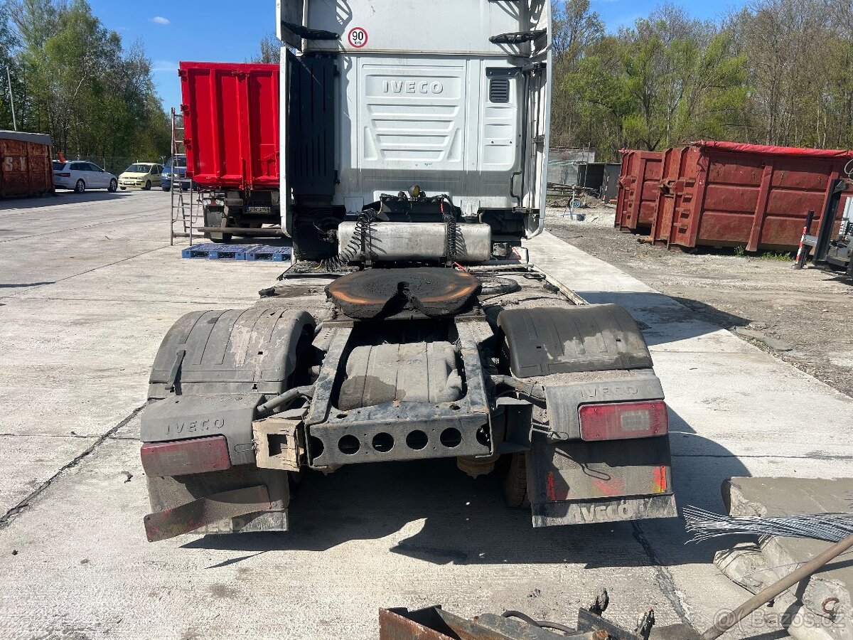Iveco stralis - 4