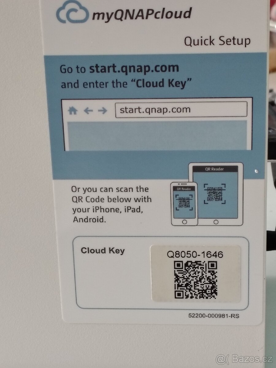 NAS QNAP TS-231 - 4