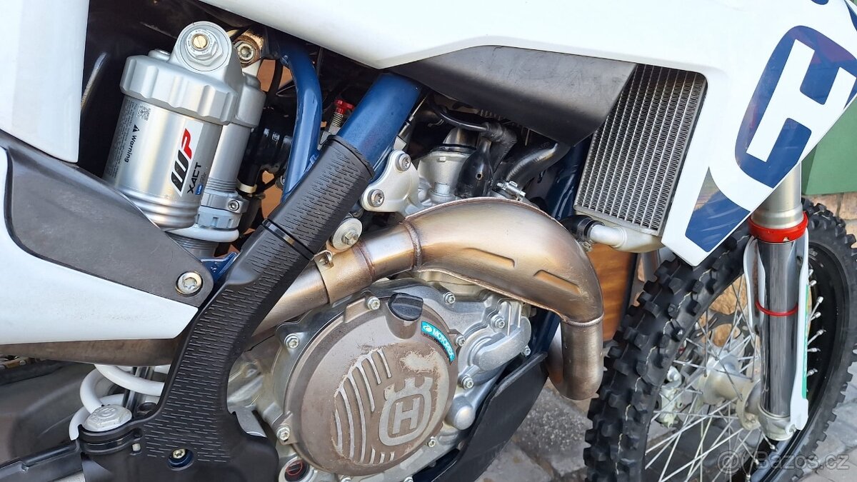 Husqvarna Fc 450 2022