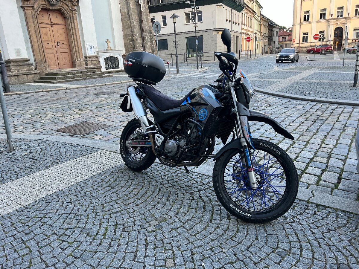 YAMAHA XT 660 R