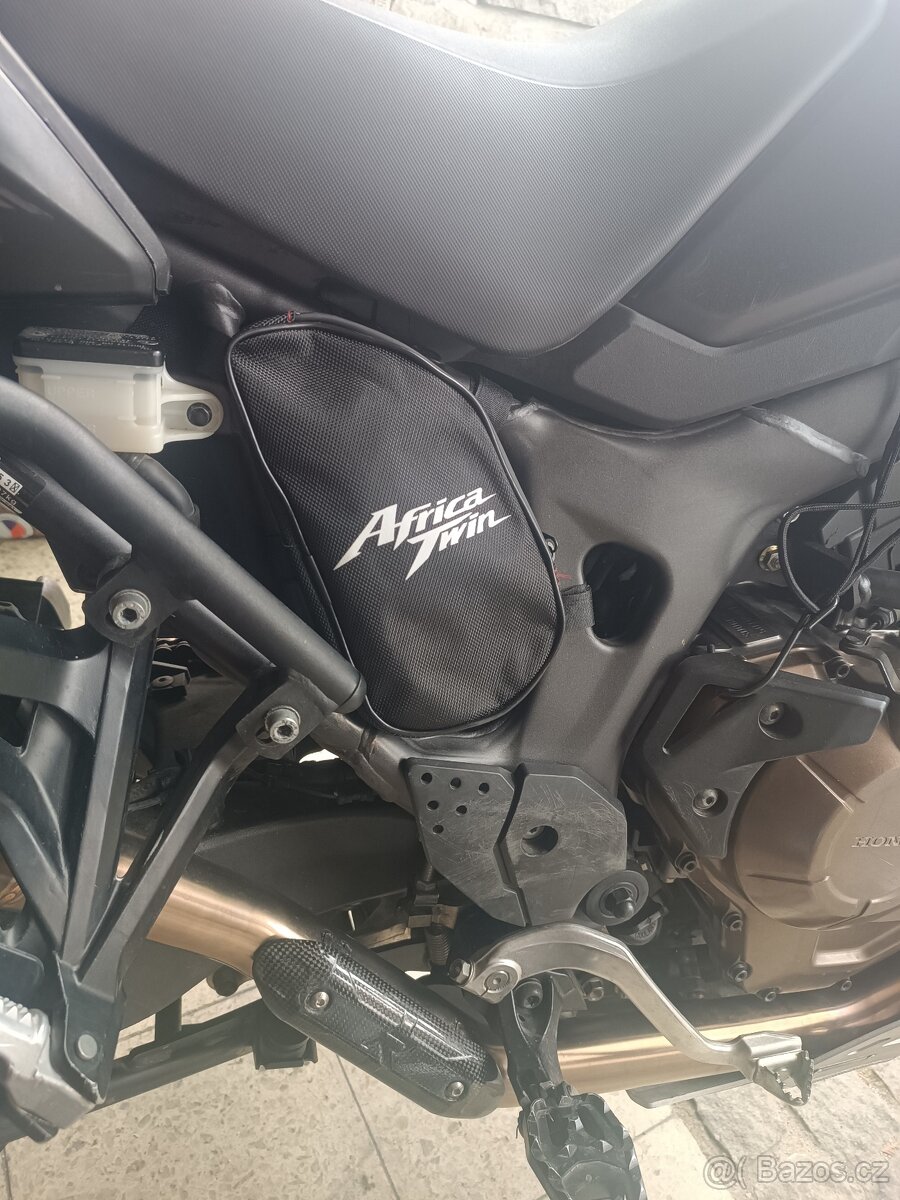 brašny do rámu Honda Africa Twin CRF