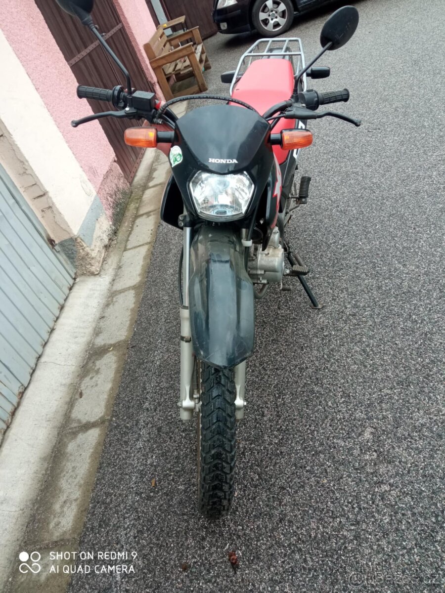 Honda XR 125